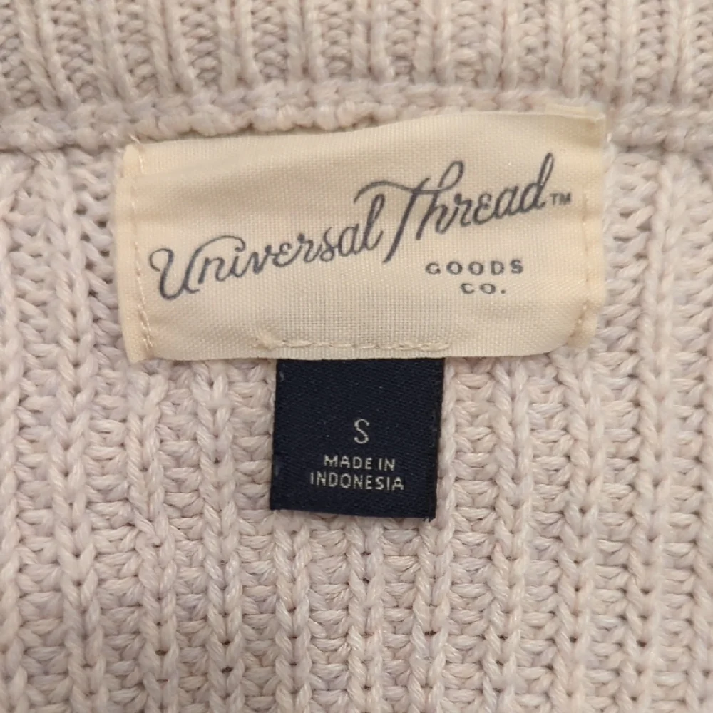 Universal Thread Light Purple Button-Up Cardigan - Picture 5 of 5